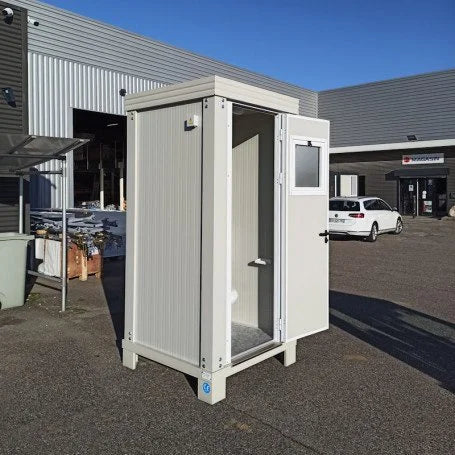 Módulo Sanitario S1 Nuevo con WC y Lavamanos ( R: 2101 )