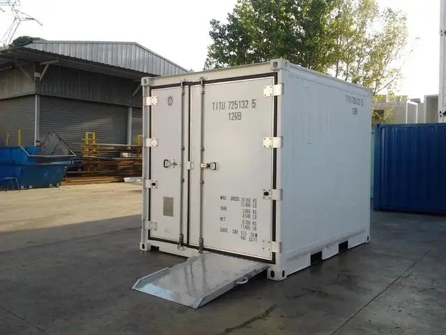 Contenedor Refrigerado Reefer. 10 Pies USADO